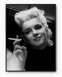 plakat-a3-30x40-w-ramie-imp-marylin-monroe-20