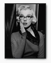 plakat-a3-30x40-w-ramie-imp-marylin-monroe-13