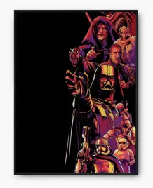 plakat-a3-30x40-w-ramie-imp-star-wars-09