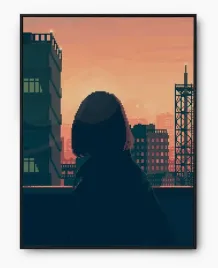 plakat-a3-30x40-w-ramie-imp-pixelart-01