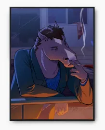 plakat-a3-30x40-w-ramie-imp-bojack-16