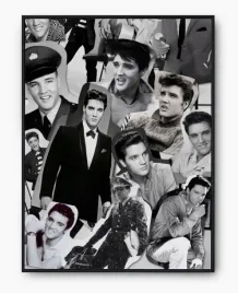 plakat-a3-30x40-w-ramie-imp-elvis-presley-11
