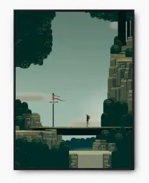 plakat-a3-30x40-w-ramie-imp-pixelart-17