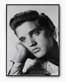 plakat-a3-30x40-w-ramie-imp-elvis-presley-16