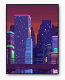 plakat-a3-30x40-w-ramie-imp-pixelart-03