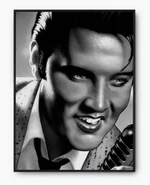 plakat-a3-30x40-w-ramie-imp-elvis-presley-14
