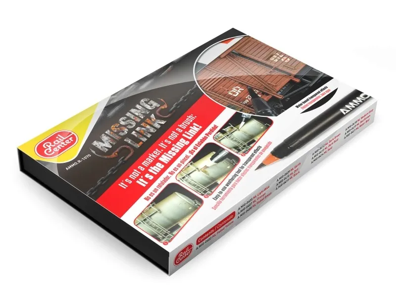 markery-akwarelowe-brush-marker-missing-link-trains-set-ammo-r-1070-ammo