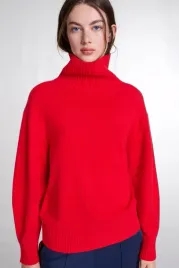 maje-40-l-sweter-damski-czerwony-kaszmir-golf-premium-124megevina-d2138