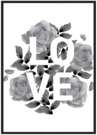 plakat-a3-30x40-w-ramie-duzo-wzorow-love-03