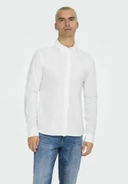 only-and-sons-40-l-koszula-meska-biala-robin-stretch-100percent-bawelna-d2279
