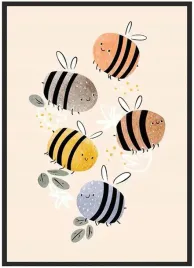 plakat-a4-21x30-w-ramie-duzo-wzorow-dzieciece-04