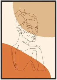 plakat-a5-13x18-w-ramie-duzo-wzorow-twarze-08