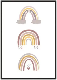 plakat-a3-30x40-w-ramie-duzo-wzorow-dzieciece-16