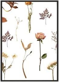 plakat-a4-21x30-w-ramie-duzo-wzorow-kwiaty-32