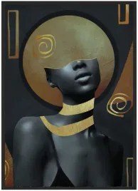 plakat-a3-30x40-w-ramie-duzo-wzorow-twarze-20