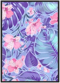 plakat-a3-30x40-w-ramie-duzo-wzorow-kwiaty-16