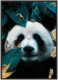 plakat-a5-13x18-w-ramie-duzo-wzorow-zwierzeta-22