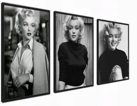 zestaw-plakat-3xa4-21x30-monroe-03-z-rama