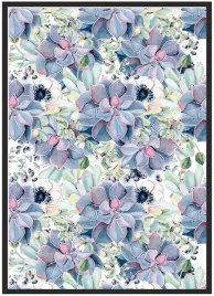 plakat-a4-21x30-w-ramie-duzo-wzorow-rosliny-01