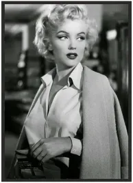 plakat-a3-30x40-w-ramie-marylin-monroe-02