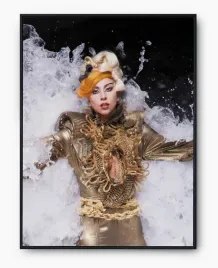 plakat-a3-30x40-w-ramie-imp-lady-gaga-05