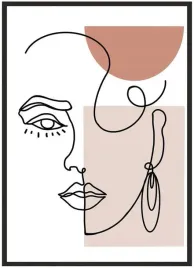 plakat-a3-30x40-w-ramie-duzo-wzorow-twarze-04