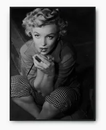 plakat-a3-30x40-w-ramie-imp-marylin-monroe-04