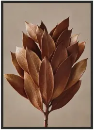 plakat-a3-30x40-w-ramie-duzo-wzorow-liscie-22