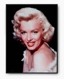 plakat-a3-30x40-w-ramie-imp-marylin-monroe-18