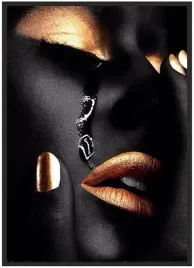 plakat-a3-30x40-w-ramie-duzo-wzorow-twarze-22