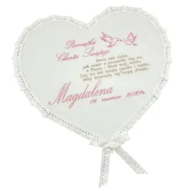szatka-do-chrztu-serce-imiedatahaft