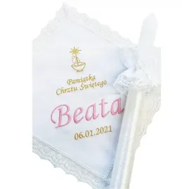szatka-swieca-do-chrztu-imiedata-haft
