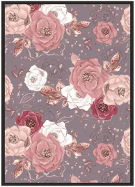 plakat-a5-13x18-w-ramie-duzo-wzorow-kwiaty-20