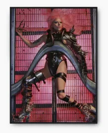 plakat-a3-30x40-w-ramie-imp-lady-gaga-03