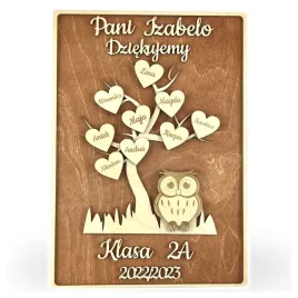 dzien-nauczyciela-prezent-podziekowania-upominek-tablica-drewniana-od-klasy