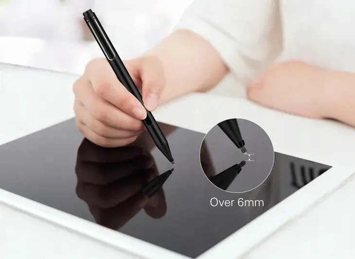 pioro-rysik-do-microsoft-surface-pen-4096-czarny-cechy-dodatkowe-przyciski-funkcyjne-wykrywanie-4096-poziomow-nacisku