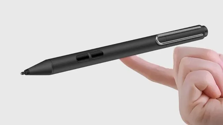 pioro-rysik-do-microsoft-surface-pen-4096-czarny-stan-nowy-cechy-dodatkowe-przyciski-funkcyjne-wykrywanie-4096-poziomow-nacisku