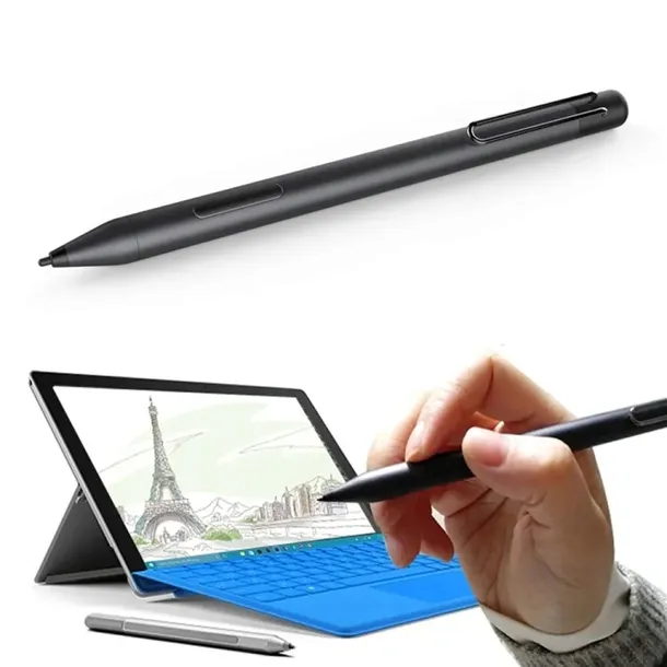 pioro-rysik-do-microsoft-surface-pen-4096-czarny-cechy-dodatkowe-przyciski-funkcyjne-wykrywanie-4096-poziomow-nacisku-marka-bez-marki