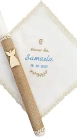 szatka-do-chrztu-swieca-imiedata-haft