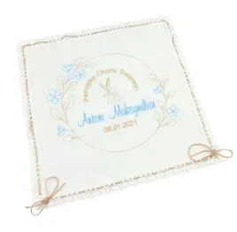 szatka-do-chrztu-z-dodatkiem-juty-imiedatahaft