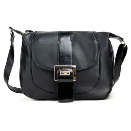 torebka-damska-monnari-bag1330-020-czarna-listonoszka-elegancka-na-ramie