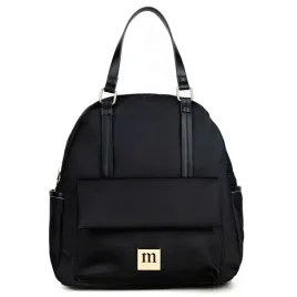 plecak-damski-monnari-czarny-elegancki-bag2560-020-miejski-na-co-dzien