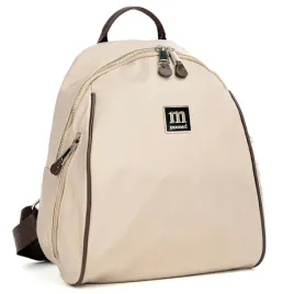plecak-damski-monnari-bag1350-szary-elegancki-miejski-plecaczek