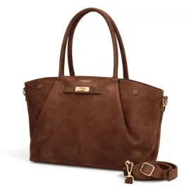floraandco-torebka-damska-czekoladowa-shopper-a4-zamszowa-duza-torba-na-ramie