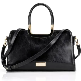 torebka-damska-monnari-bag1450-020-czarna-polysk-elegancka-kuferek-na-ramie