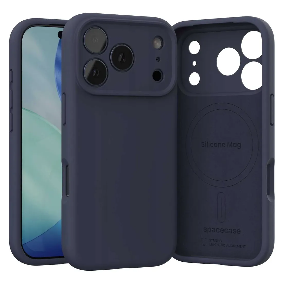 spacecase-silicone-mag-iphone-17-pro-deep-blue