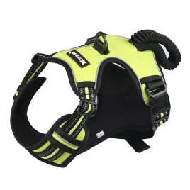 tailup-szelki-dla-psa-uchwyt-bungee-zielone-xl