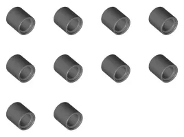 lego-technic-lacznik-tulejka-1l-18654-6100030-c-szary-10-szt