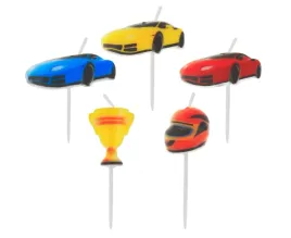 swieczki-na-tort-samochody-formula-1-auta-urodziny-zestaw-swieczek-5szt