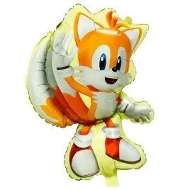 balon-sonic-lis-na-urodziny-foliowy-urodzinowy-70cm